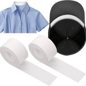 Disposable Collar Protector Sweat Pads